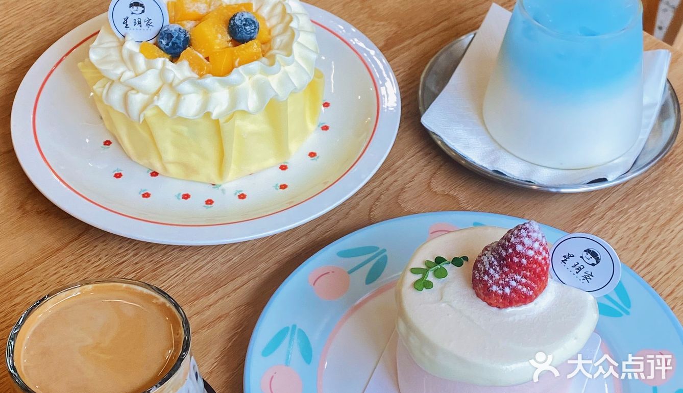佛山探店 ：藏在路边的宝藏蛋糕店🍰