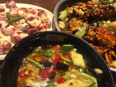 拍黄瓜-一棠龙虾•王牌虾球(光谷天地店)
