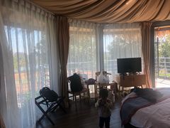 -梁子湖东篱老屋生态庄园