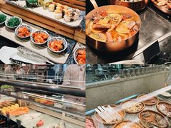 -东海朗廷酒店秀·Silk自助餐厅