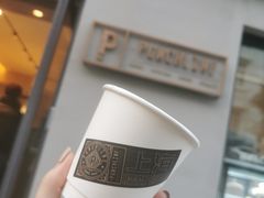 -Punchline Coffee&Roaster(同济大学店)