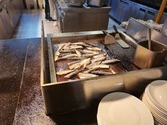 -OPEN開全日自助餐厅·西餐·海鲜(佛山希尔顿酒店)