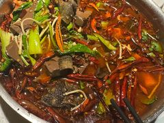 -廉厨干煸鸡(云龙区民富园店)