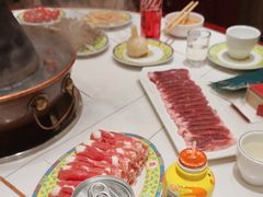 -清真·马家火锅美食城(镇江北路店)