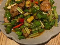 回锅肉-小天府川菜馆(魏公村店)