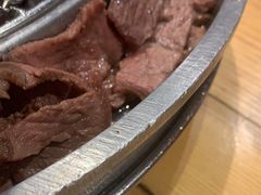 酱香牛五花-姜虎东白丁烤肉(虹桥天地店)
