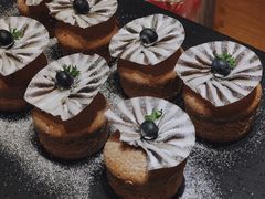 -百合酒店-香榭里自助餐厅