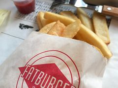 -FATBURGER 特富客汉堡(外交公寓店)
