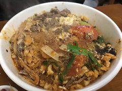 -刘信牛羊肉小炒泡馍(回民街店)