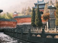 -武当山风景区