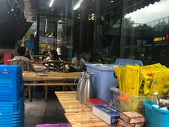 -云晓光头烧烤吧(川沙绿地店)