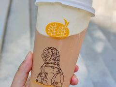 -维维豆奶(金鹰新街口店)