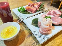 -赤坂亭·M9和牛烧肉·铁板烧(合肥万象城店)