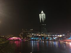 -运河游船(武林门码头)