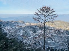 -九华山风景区