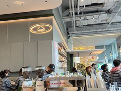 -SAANCI山池咖啡(海上世界文化艺术中心店)