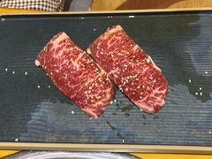 澳洲安格斯厚切牛小排-丸藏和牛烧肉专门店(园区师惠坊店)