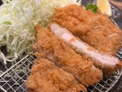 -山杏yama-katsu·吉列炸物