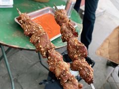 -景泰马记电烤串(景泰店)