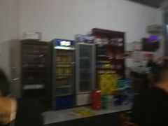 -何师烧烤(龙游路西段店)