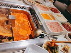 -海底捞火锅(上元大街店)