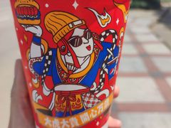 -塔斯汀·中国汉堡(明州路店)