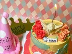 -CAKE BOSS 蛋糕老板(北京世纪金源购物中心)
