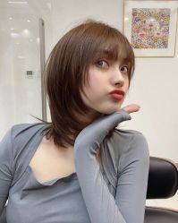 -Rise Hair上升造型