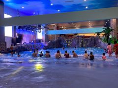 -水王国温泉水世界