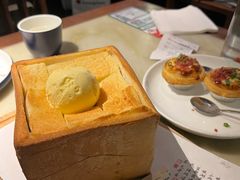 -绿茶餐厅(成都大悦城店)