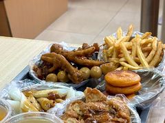 -阿信糖水(体育花园店)