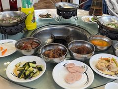 -柳沟豆腐宴69号福豆堂