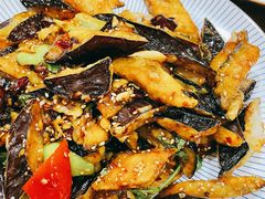 风味茄子-老德祥酒店(德兴店)