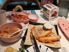 -花漫里日式餐厅(南安中骏店)