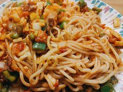 -西部马华清真兰州牛肉面·烧烤夜市(三里河店)