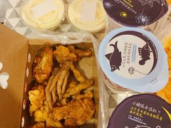 -汴京炸鸡王(蔡锷北路店)