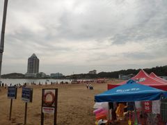 -青岛第二海水浴场