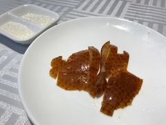 -湖庭壹品鸭王·传统北京烤鸭·别墅私房菜·庭院宵夜(江宁店)