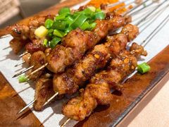 牛肉串-山石榴·贵州菜(丰盛里店)