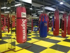-拳盛时代拳击俱乐部(北京路店)