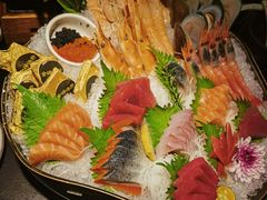刺身拼盘-吉川谷谷·日料放题(广安门店)