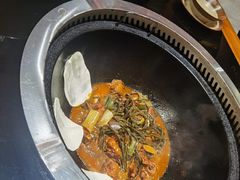 -锅来乐地锅鸡(安亭店)