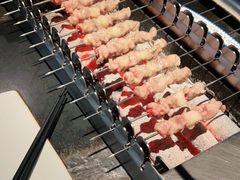 -很久以前羊肉串(昌里路三钢里店)