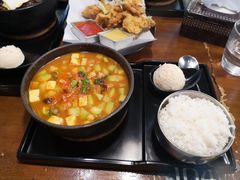 大酱汤-米屋石锅拌饭(师大店)