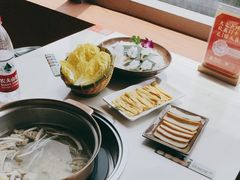 -喃喃椰·糟粕醋·椰子鸡火锅(七堡花园店)