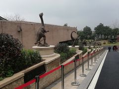 -自贡恐龙博物馆