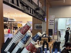 -霸王茶姬(西单百货店)