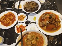-桃园中华料理炸酱面(燕儿岛路店)