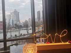-上海苏宁宝丽嘉酒店·Cafe Bellagio西餐厅