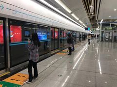-西安北站(地铁站)